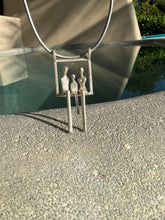 Load image into Gallery viewer, Family of Three in Silver