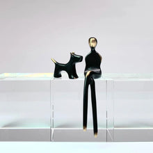 Load image into Gallery viewer, Lounging Dog 2.5"
