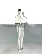 Load image into Gallery viewer, Close to Me sculpture in gold