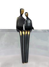 Load image into Gallery viewer, Close to me Combo Set: Sculpture + Paper Models + Couple Pendant