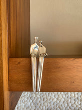 Load image into Gallery viewer, Close to Me sculpture in silver