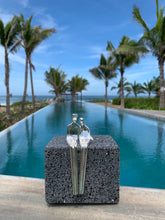 Load image into Gallery viewer, Close to Me sculpture in silver