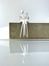 Load image into Gallery viewer, Caress in silver