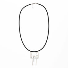 Load image into Gallery viewer, Family of Four in Silver