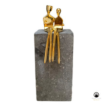 Load image into Gallery viewer, Caress in gold