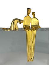 Load image into Gallery viewer, Combo Set: Close to Me Sculpture with Grooming Cat