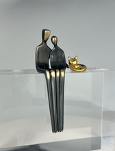 Load image into Gallery viewer, Combo Set: Close to Me Sculpture with Curled Cat