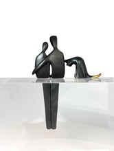 Load image into Gallery viewer, Combo Set: Close to Me Sculpture with Grooming Cat