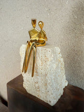 Load image into Gallery viewer, Caress in gold