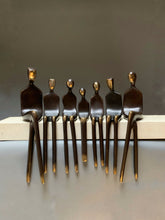 Load image into Gallery viewer, Family bronze sculpture modern heirloom