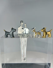 Load image into Gallery viewer, Combo Set: Close to Me Sculpture with Miniature 1.75" Dog