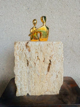 Load image into Gallery viewer, Caress in gold