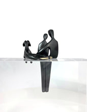 Load image into Gallery viewer, Combo Set: Close to Me Sculpture with Lounging Dog