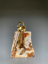Load image into Gallery viewer, Caress in gold