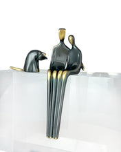 Load image into Gallery viewer, Combo Set: Close to Me Sculpture with Grooming Cat