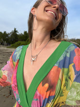 Load image into Gallery viewer, Sterling Silver Angel Pendant