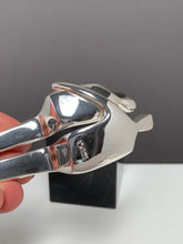 Load image into Gallery viewer, Close to Me sculpture in silver