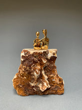 Load image into Gallery viewer, Caress in gold