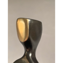 Load image into Gallery viewer, The Two of Us: a small bronze sculpture