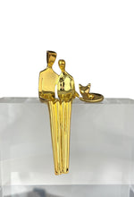 Load image into Gallery viewer, Combo Set: Close to Me Sculpture with Curled Cat