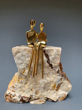 Load image into Gallery viewer, Caress in gold