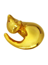 Load image into Gallery viewer, Little Lady- single female figurine with cat