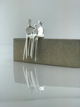 Load image into Gallery viewer, Caress in silver