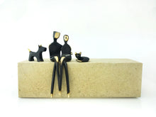 Load image into Gallery viewer, Caress a bronze sculpture