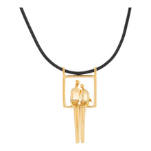 Load image into Gallery viewer, Close to me Combo Set: Sculpture + Paper Models + Couple Pendant
