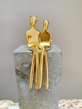 Load image into Gallery viewer, Caress in gold