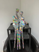 Load image into Gallery viewer, Caress DIY Paper Model 20 inch