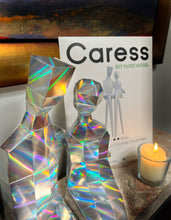 Load image into Gallery viewer, Caress DIY Paper Model 20 inch