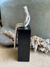 Load image into Gallery viewer, 999 Fine Silver Electroformed Couple Sculpture