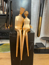Load image into Gallery viewer, Caress DIY Paper Model 20 inch