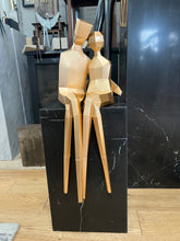 Load image into Gallery viewer, Caress DIY Paper Model 20 inch