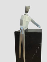 Load and play video in Gallery viewer, Caress DIY Paper Model 20 inch