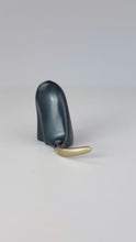 Load and play video in Gallery viewer, Grooming Cat in Bronze