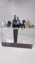 Load and play video in Gallery viewer, Combo Set: Close to Me Sculpture with Lounging Dog