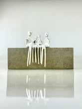 Load image into Gallery viewer, Caress in silver
