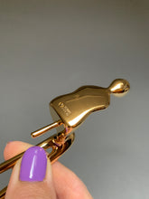 Load image into Gallery viewer, Caress in gold
