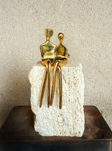 Load image into Gallery viewer, Caress in gold
