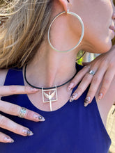 Load image into Gallery viewer, Gold Plated Angel Pendant
