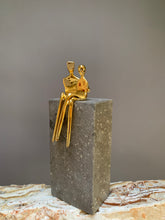 Load image into Gallery viewer, Caress in gold

