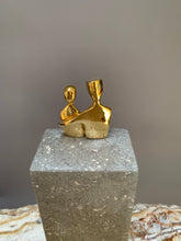 Load image into Gallery viewer, Caress in gold
