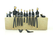Load image into Gallery viewer, Caress a bronze sculpture
