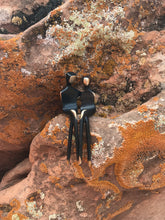 Load image into Gallery viewer, Caress a bronze sculpture
