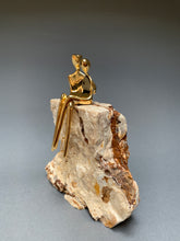 Load image into Gallery viewer, Caress in gold

