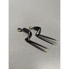 Load image into Gallery viewer, The Two of Us: a small bronze sculpture
