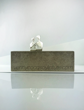 Load image into Gallery viewer, Caress in silver
