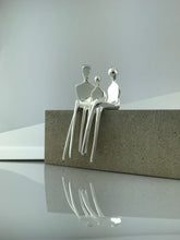 Load image into Gallery viewer, Caress in silver
